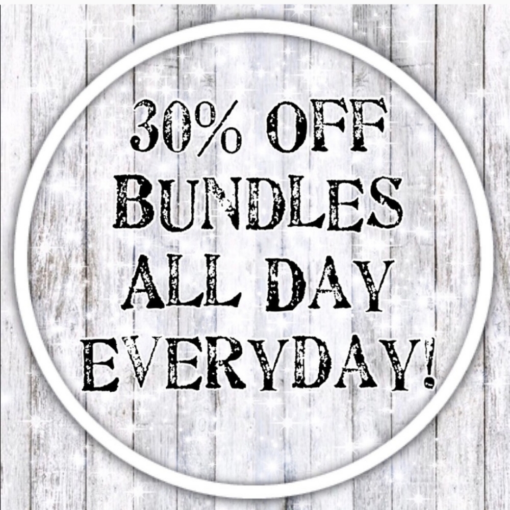 Bundle & Save 👑🧡